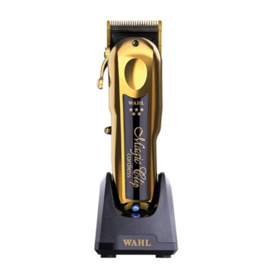 Wahl Gold Magic Clip Cordless Clipper Limited Edition  